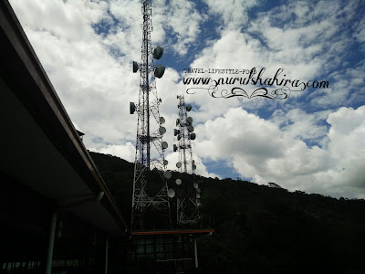 Tempat Menarik di Lahad Datu: Menara Kayangan, Gunung Silam Lahad Datu