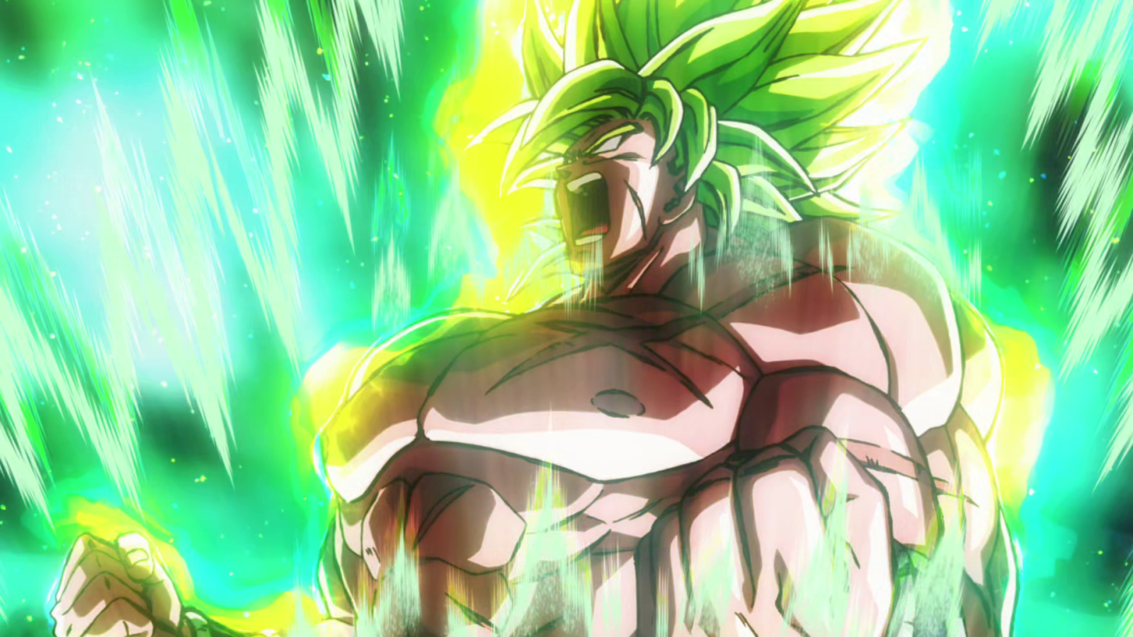 Dragon Ball Super: Broly Review.