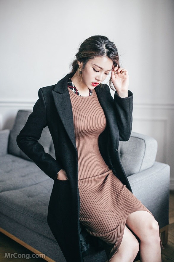 Model Park Jung Yoon in the November 2016 fashion photo series (514 photos) photo 19-0