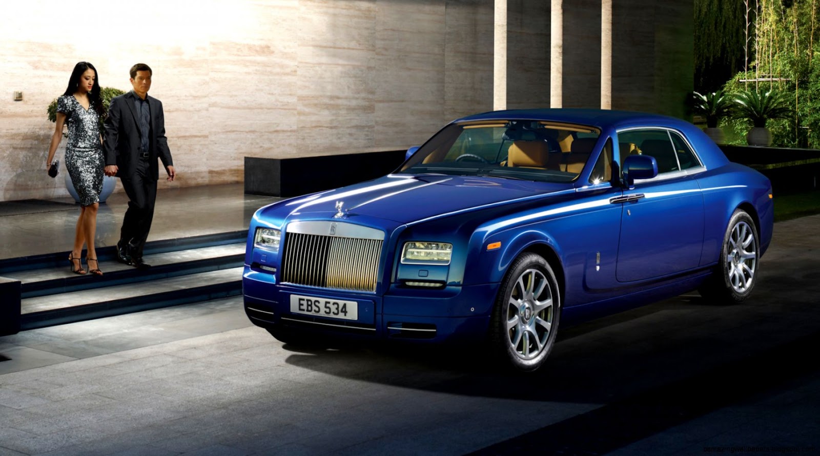 Rolls Royce Phantom