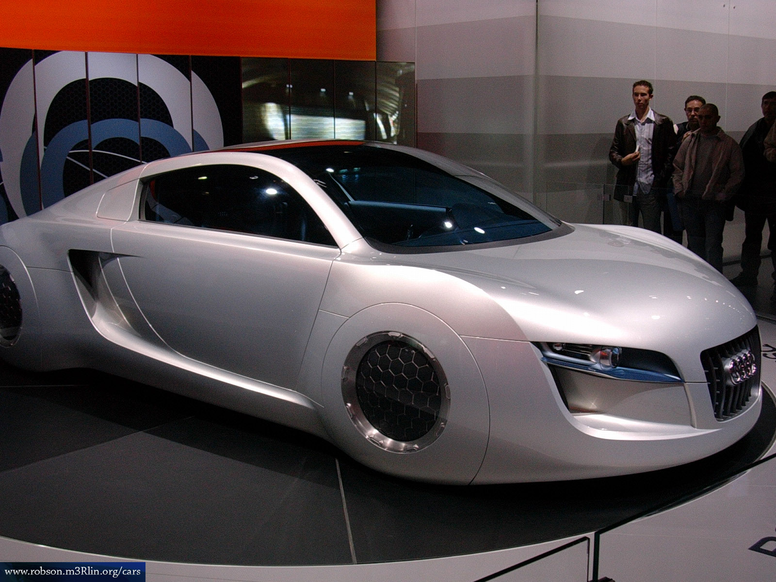 Sports Car: Future Audi Cars