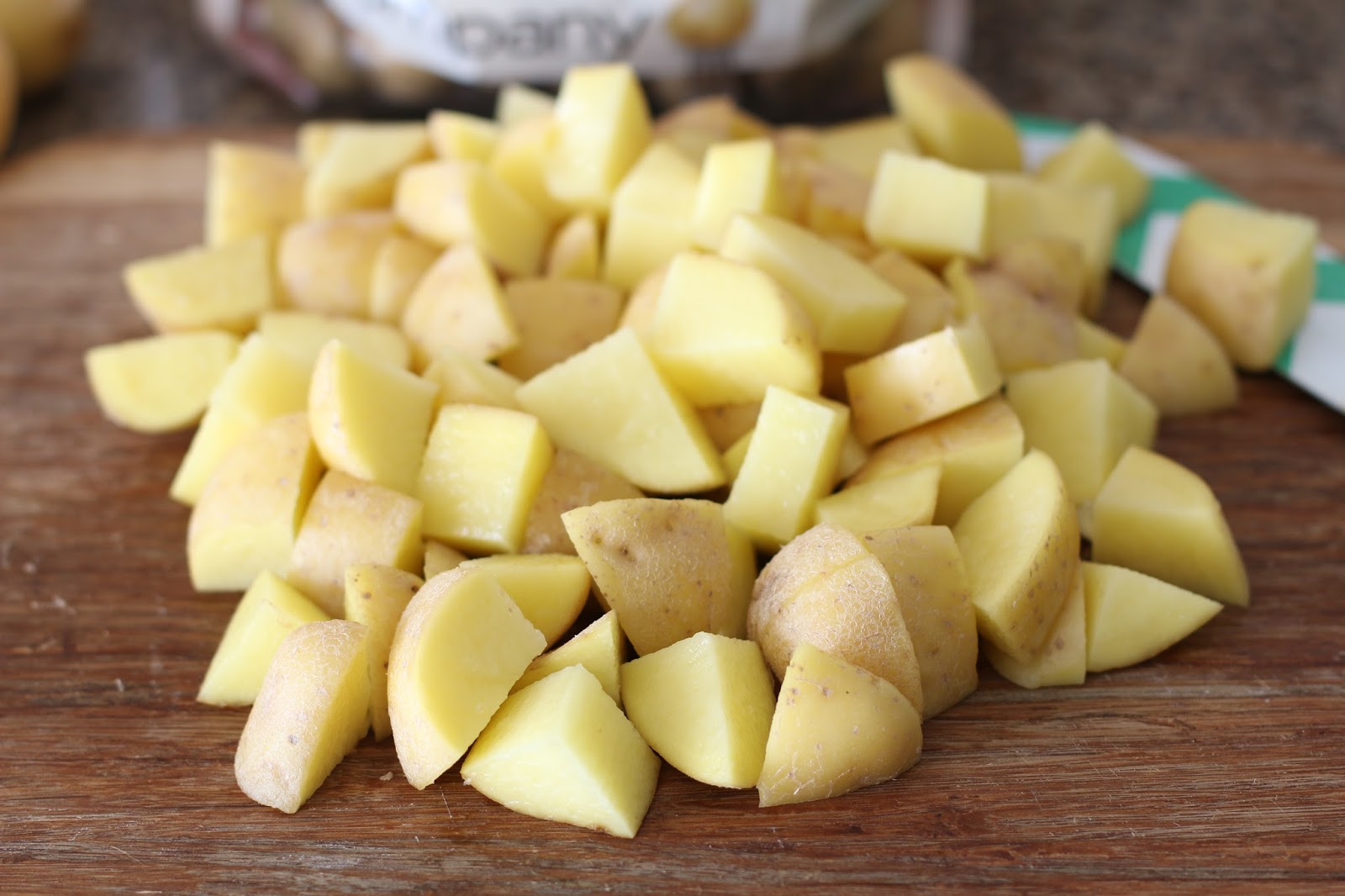 Loaded Potato & Ranch Chicken Casserole The Country Cook