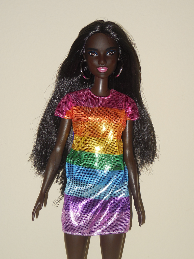 barbie fashionista 90