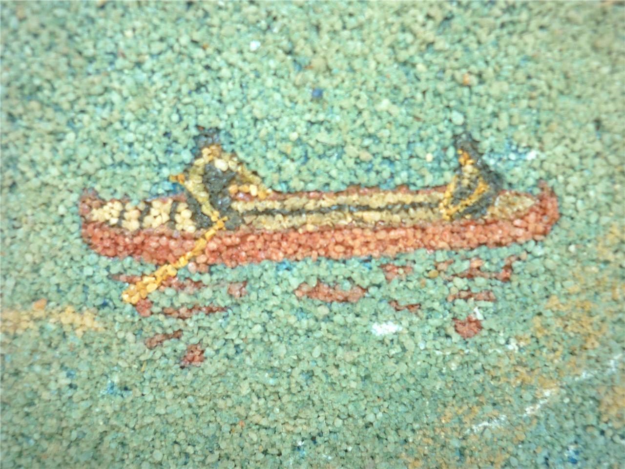 Anonymous Works Sand Painting