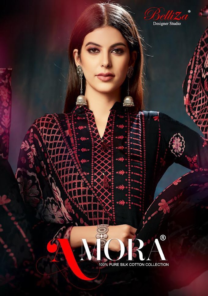 Belliza Designer Amora vol 28 Jam Silk Salwar Kameez