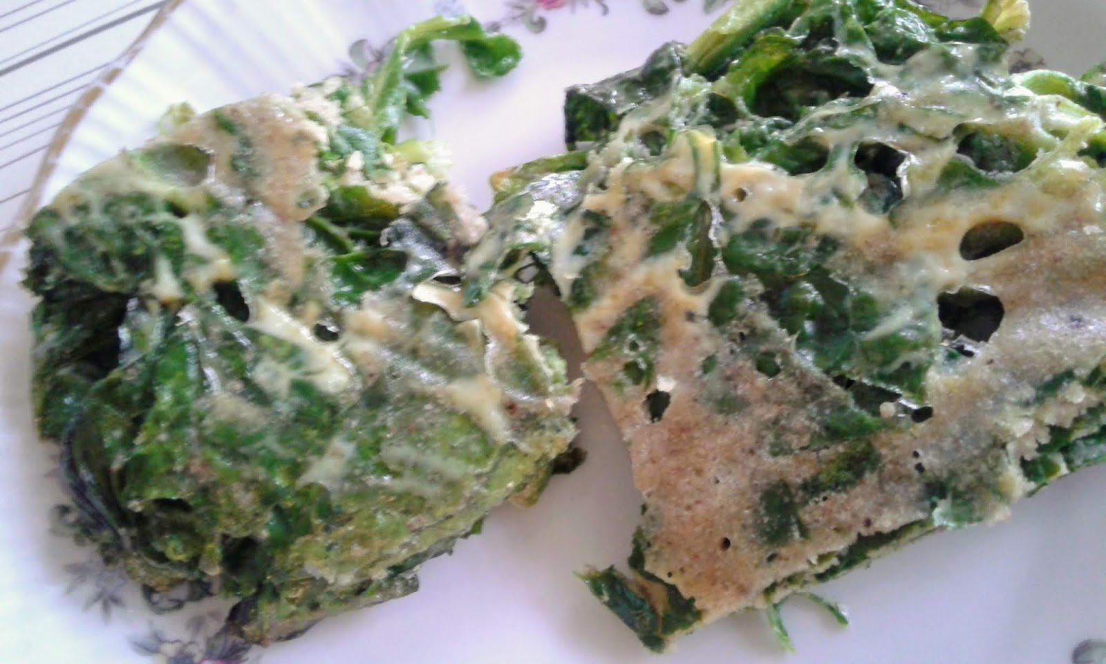 glutensiz kedicik Ispanaklı Kolay Börek