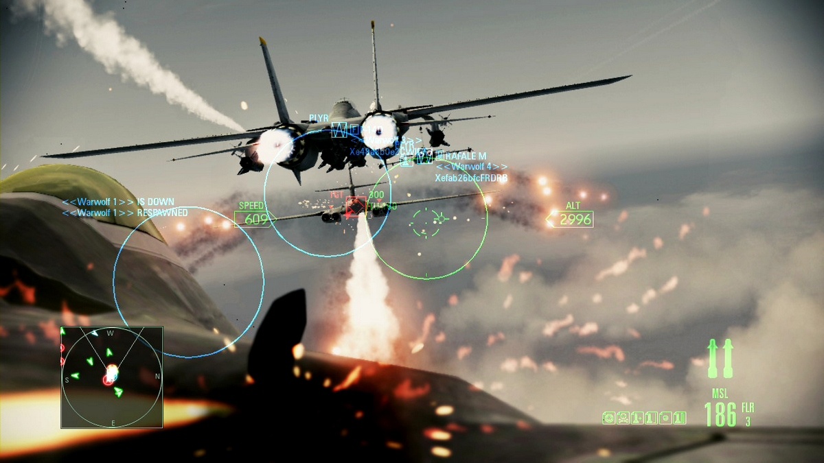 [PC] Ace Combat Assault Horizon: Enhanced Edition (2013) ~ Hiero's ISO ...