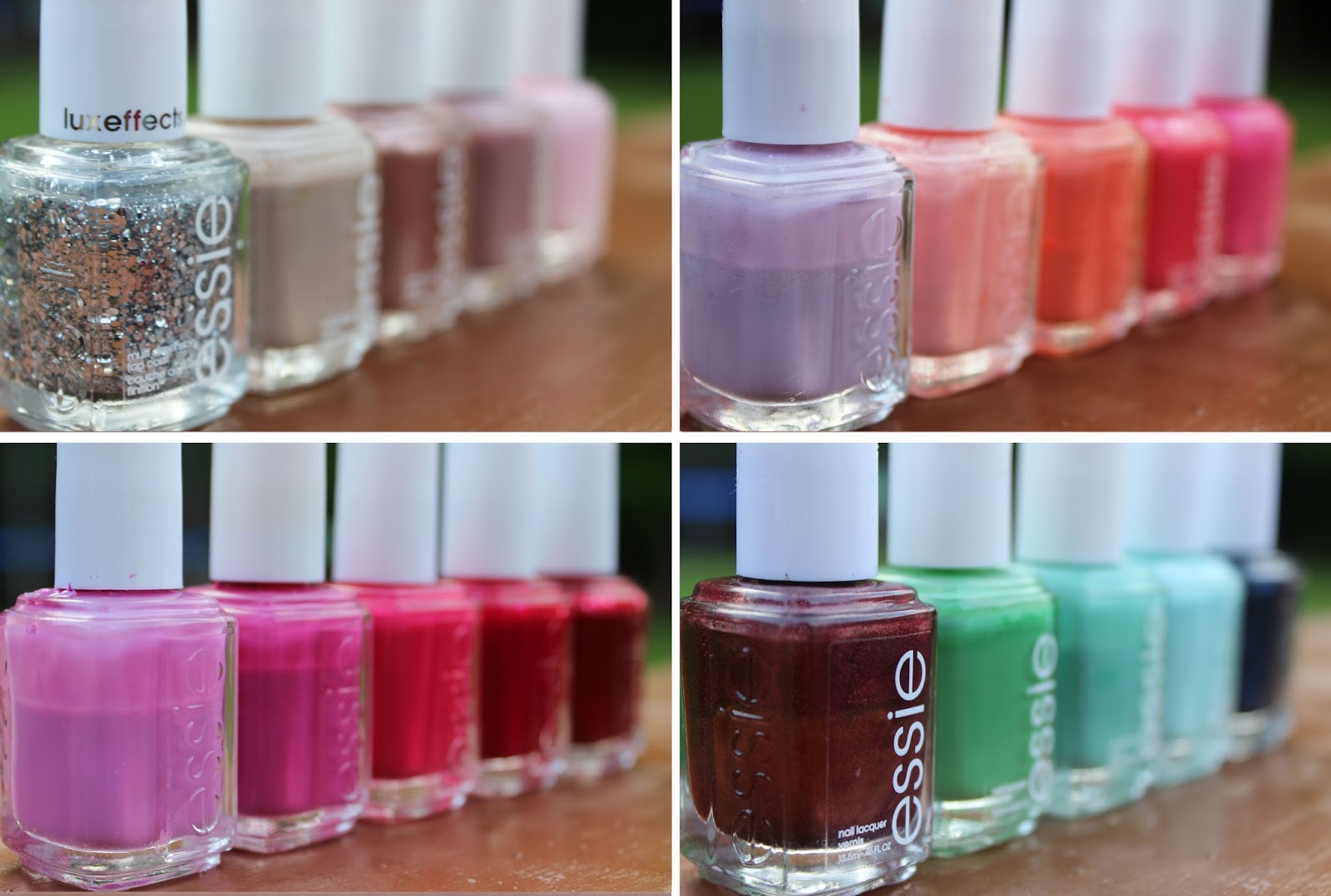 1. Essie Sherbet Nail Polish Collection - wide 6