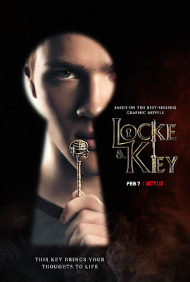 Locke And Key Series Poster 6