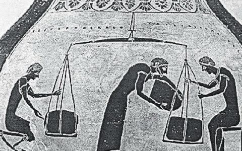 Έρευνα: Ψώνια στην Αγορά στην αρχαία Αθήνα  