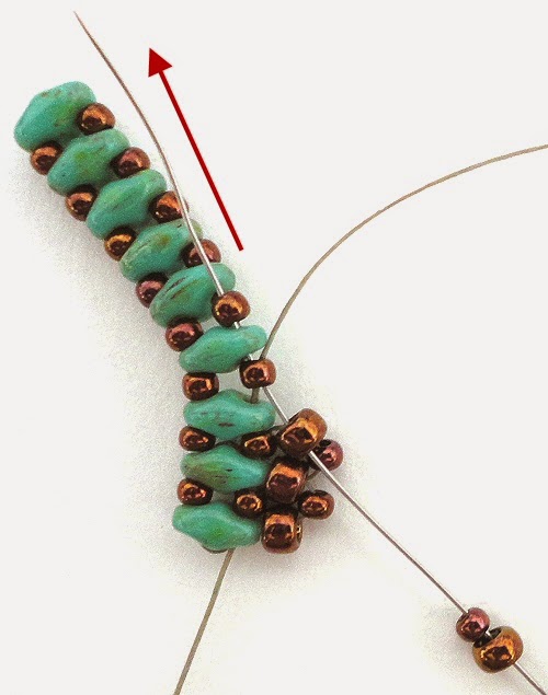 Bracelets Crochet Pattern — My Giant Strawberry: Creative Joy