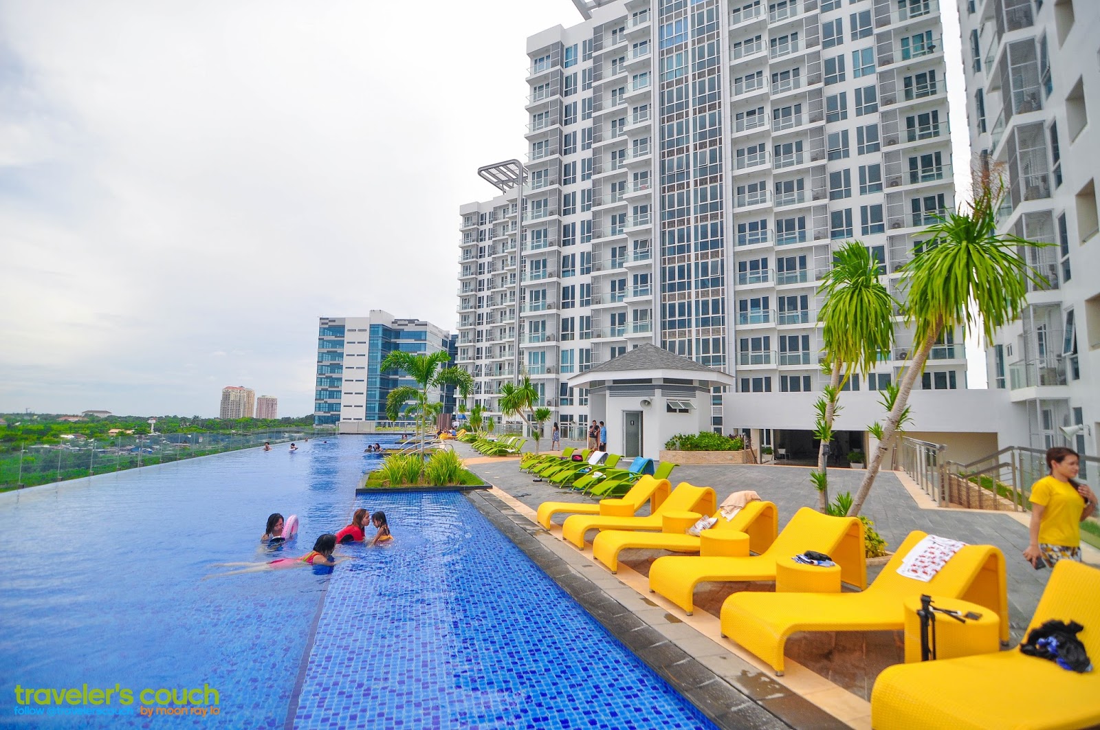 Mactan Newtown Cebu Affordable Condo for Weekend Staycation with