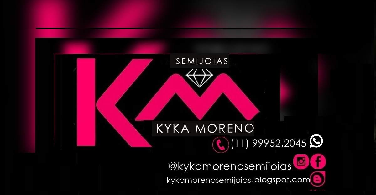 Kyka Moreno Semijóias