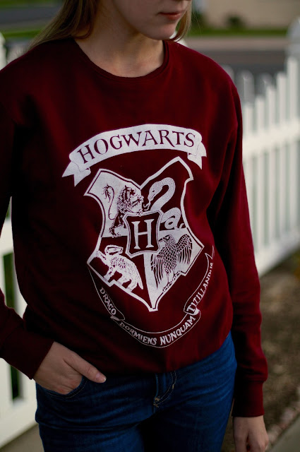 Harry Potter Sweater