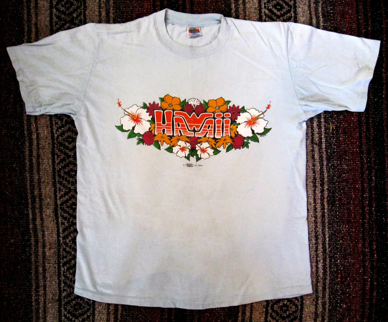 Vintage Hawaiian T Shirts 67