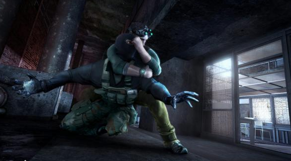 Splinter Cell Conviction Mobile Game