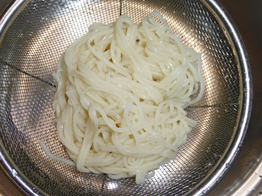 【五木食品】つるっとのどごし強ゴシ麺 冷麺 さっぱりスープ