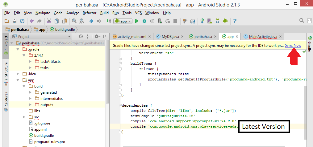 How To Add Admob Banner Ads In App With Android Studio Inarasiyaz