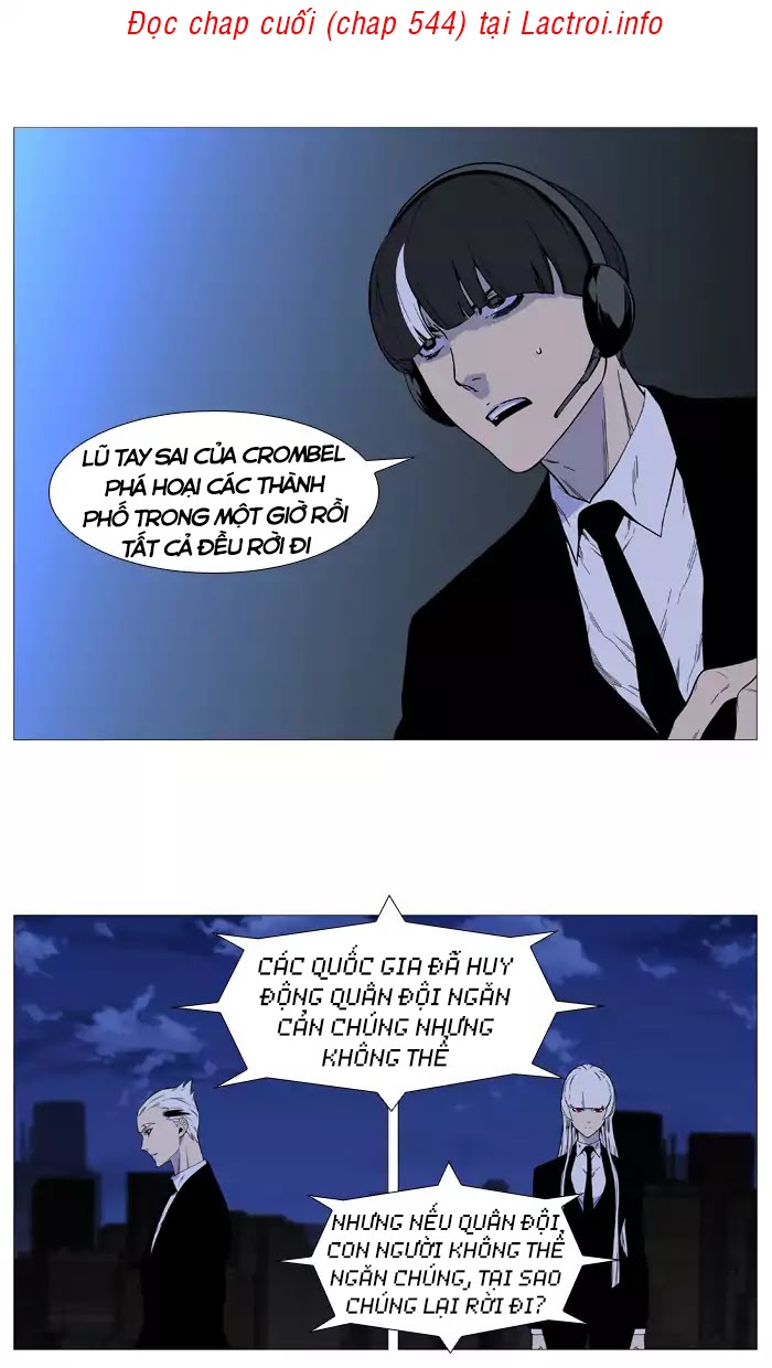 Noblesse - Noblesse Chap 520 tập 521 Noblesse - Noblesse Chap 520 tập 521