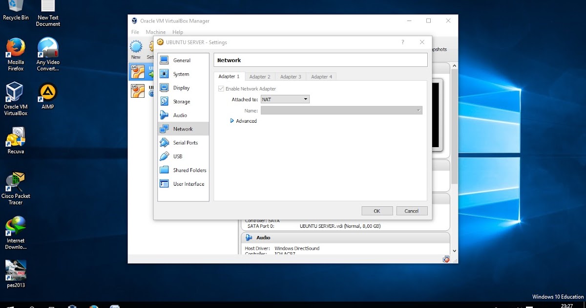 install virtualbox ubuntu server 13.10
