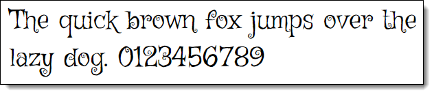 Control Alt Achieve 800 Fantastic Fonts For Google Projects