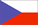 Czech Republic - Česká republika - République Tchèque.