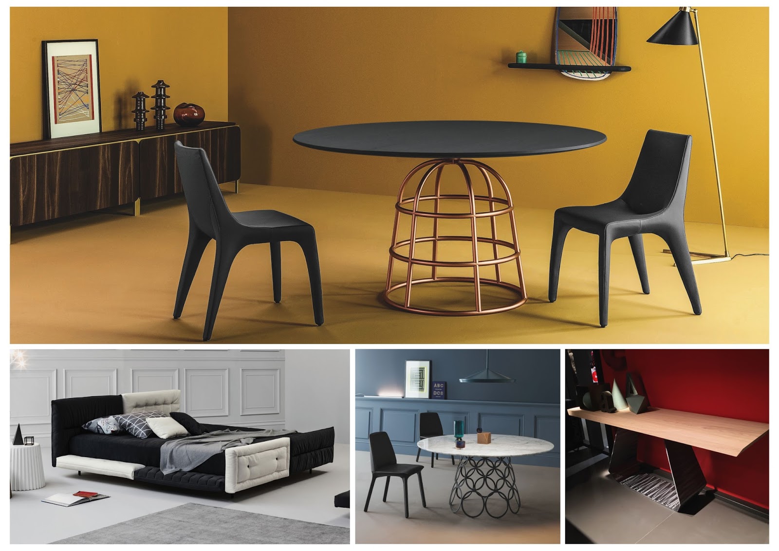 The World's Best Furniture Brands at Salone Del Mobile 2016