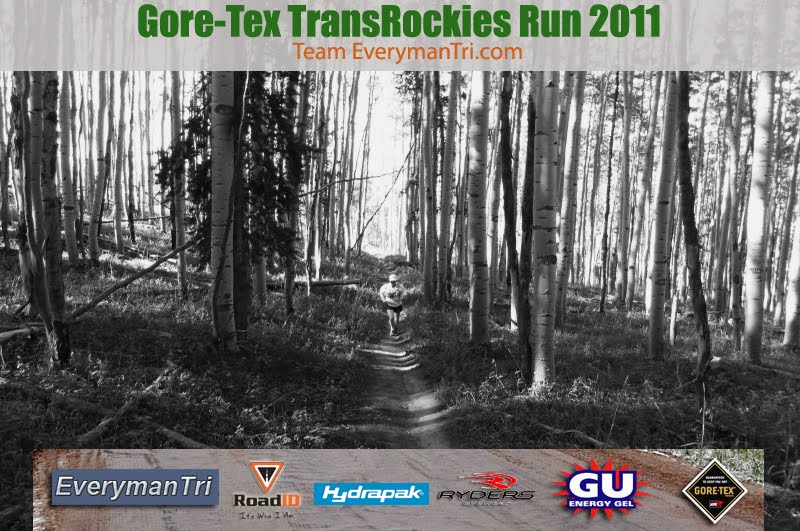 Gore-Tex TransRockies Run 2011