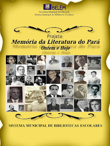 Projeto Memória da Literatura do Pará