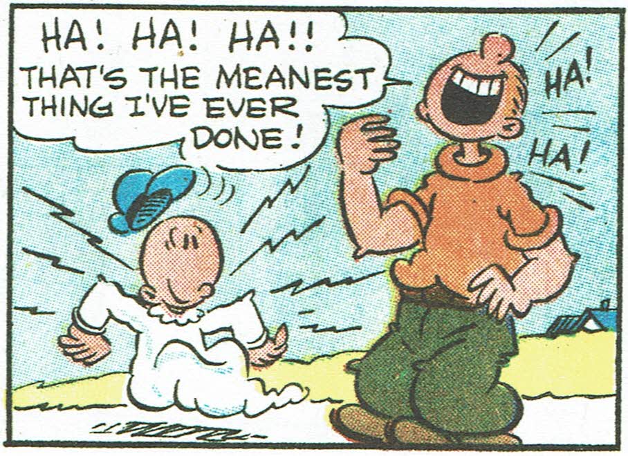 popeye tyke popeye tyke