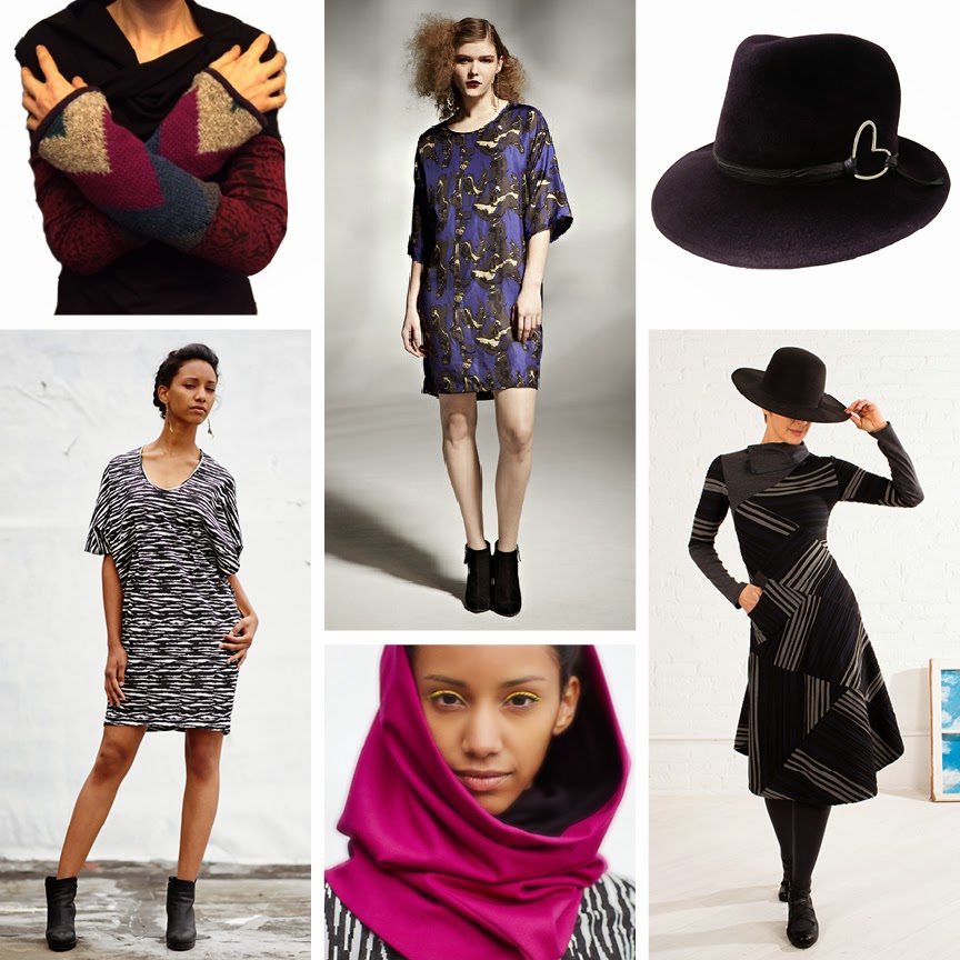 Holiday Gifts Guide Jewelry + Clothing + Accessories TRUNK