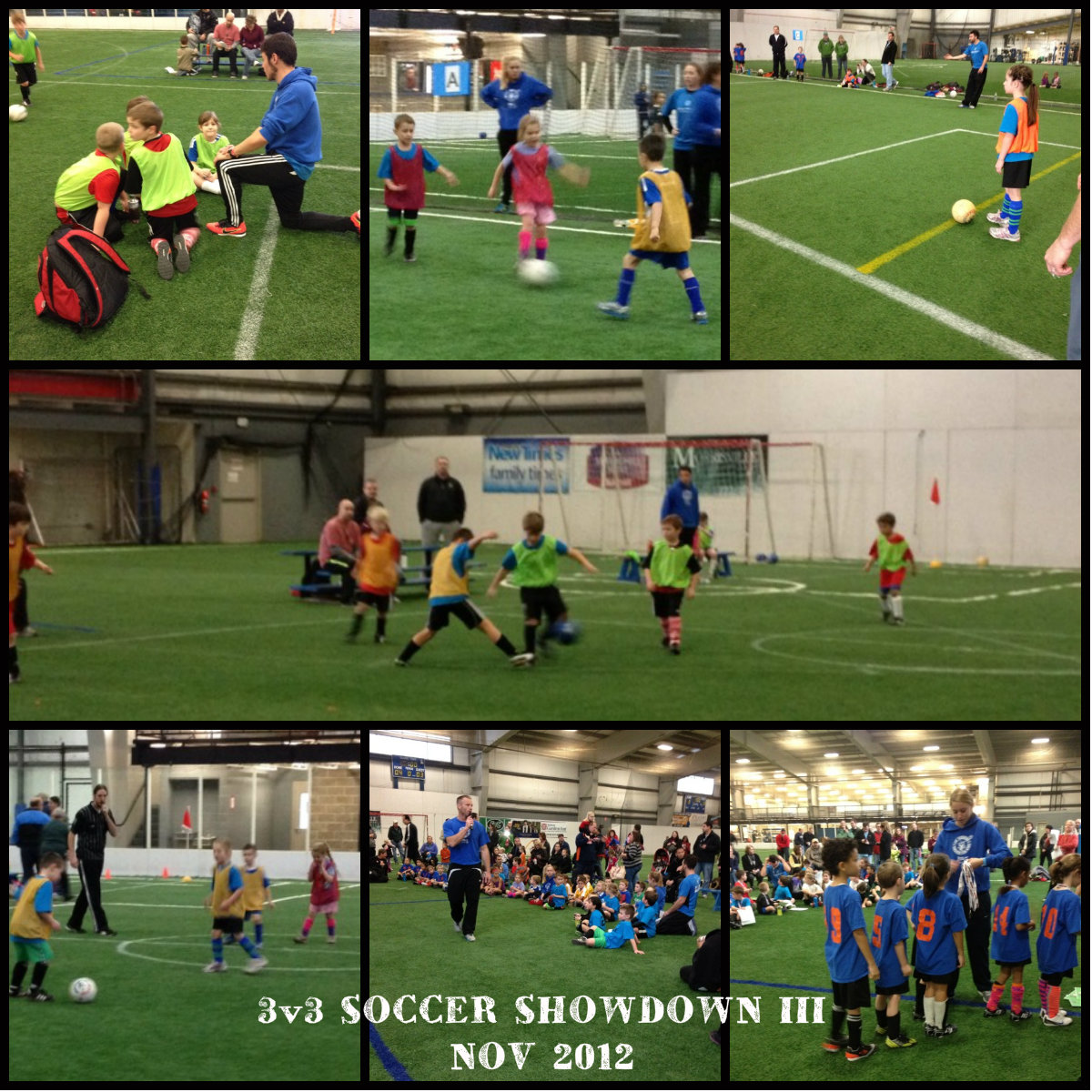 Lil' Kickers Soccer for Kids Birthday Parties Syracuse NY Summer