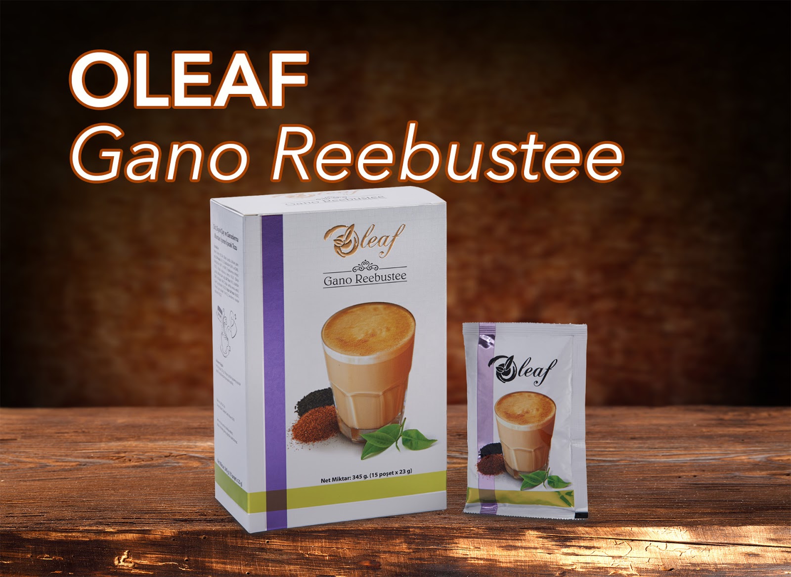 Mhekspress Oleaf Gano Reebustee