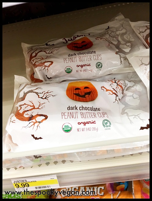 The Spooky Vegan Vegan Halloween Candy Available at Target