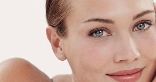 Mascarilla Casera para Cerrar Poros del Rostro Maquillaje, Belleza Moda para la Mujer