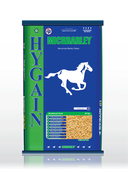 Hygain MicrBarley 20kg