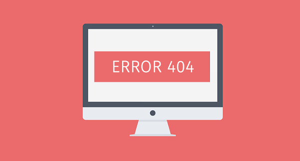 Cara Redirect Page Not Found ke Halaman Lain