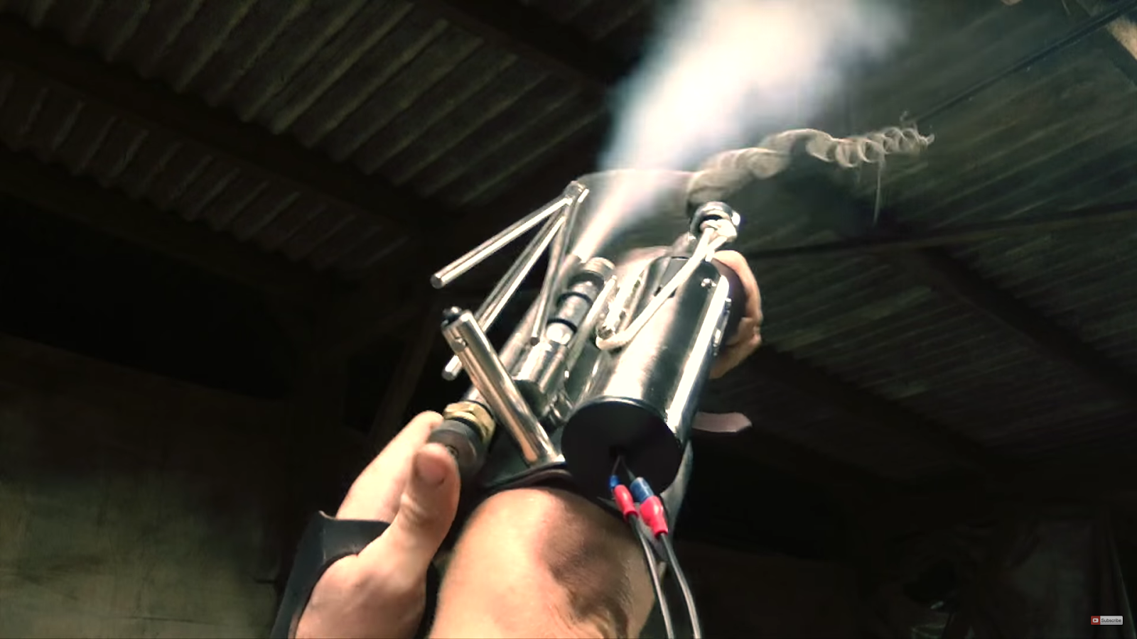 Another Galaxy REAL Assassin's Creed HIDDEN BLADE & ROPE LAUNCHER