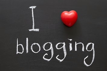 I ♥ Blogging