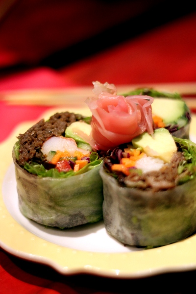 Cha Cha Dumpling Train | Vondelicious!