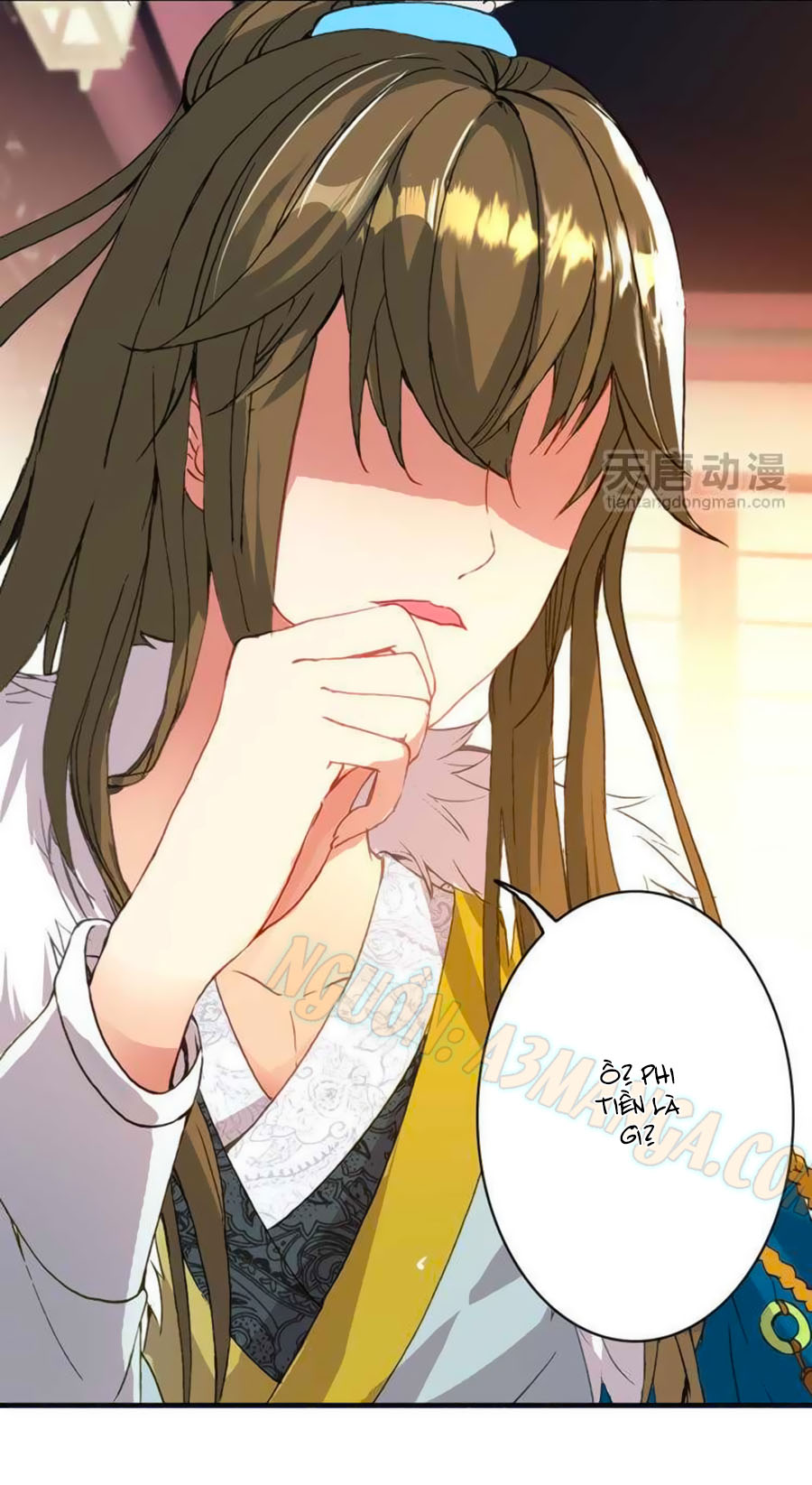 Tỏa Thảo Lục Chap 8 - Next Chap 9