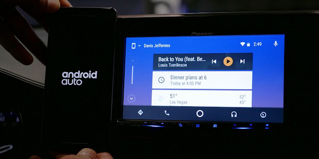 Android Auto Android Auto
