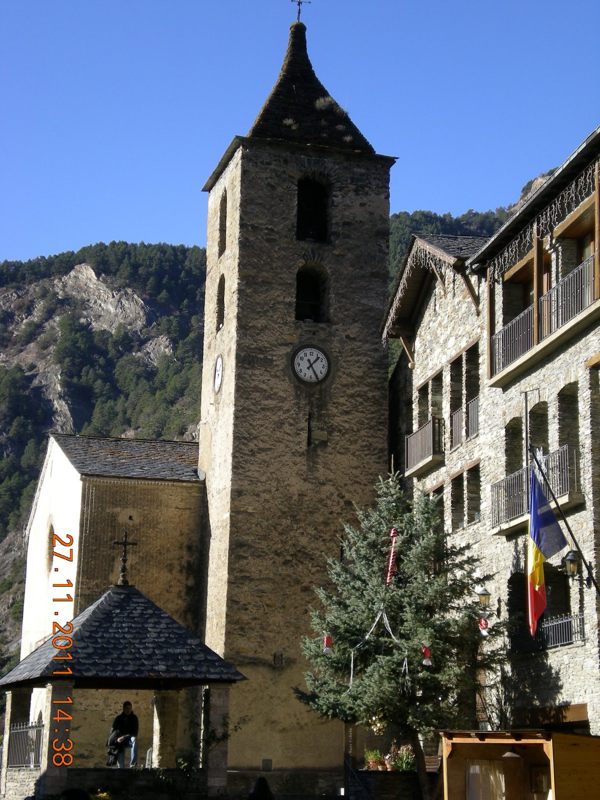 El Pueblo Mas Bonito De Andorra