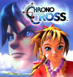 Chrono Cross PSP ISO Download