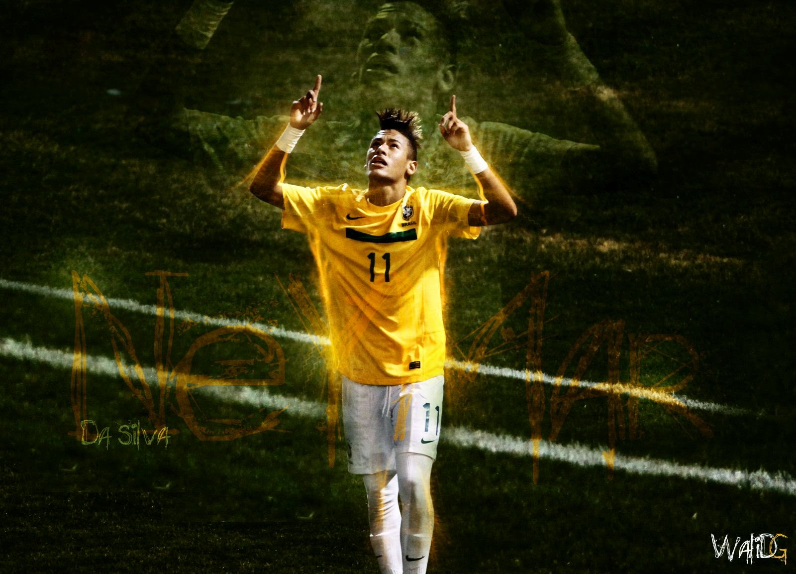 56+ Gambar Keren Neymar