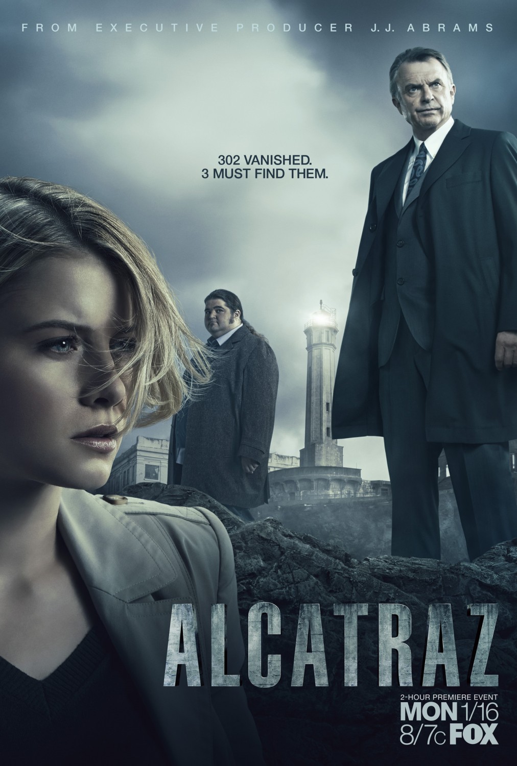 Alcatraz : 1º Temporada Completa (HDTV / BluRay) (2012) ATUALIZADO