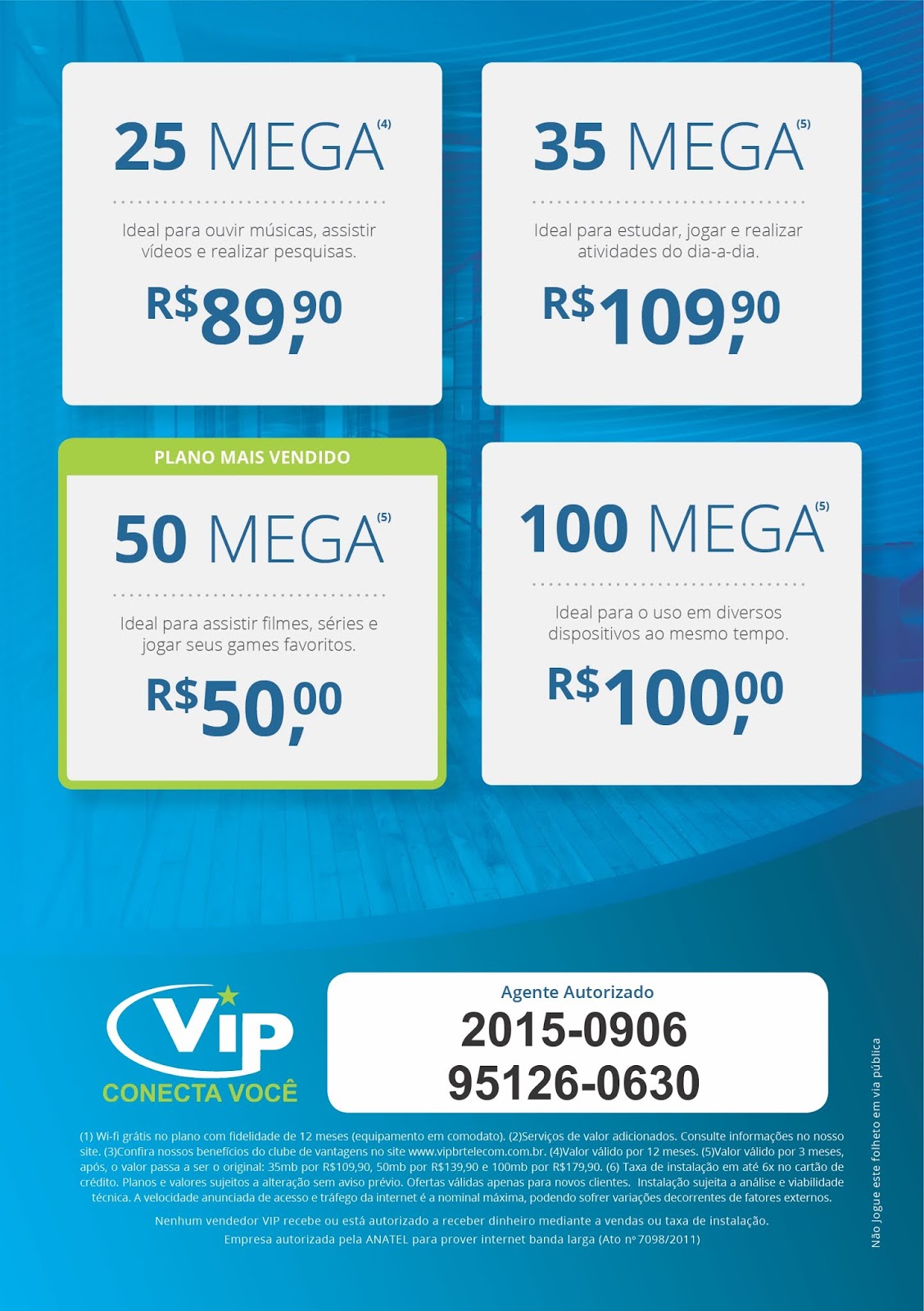 VIP Base São Rafael VIP Base São Rafael VIP Fibra Óptica