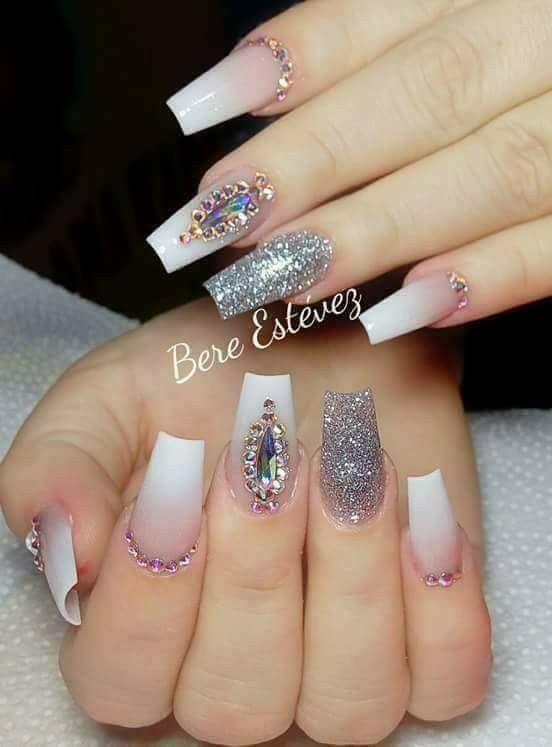 Aprende cómo hacer diseños en uñas con la técnica de baby boomer