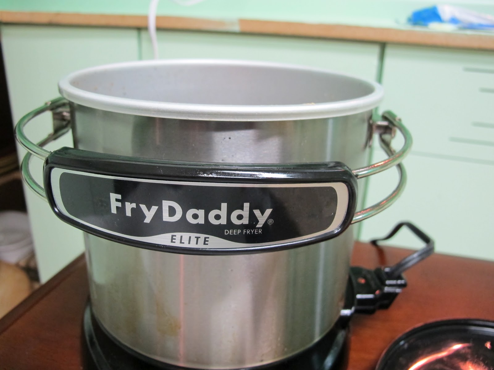 Dixie Delux Fry Daddy!!