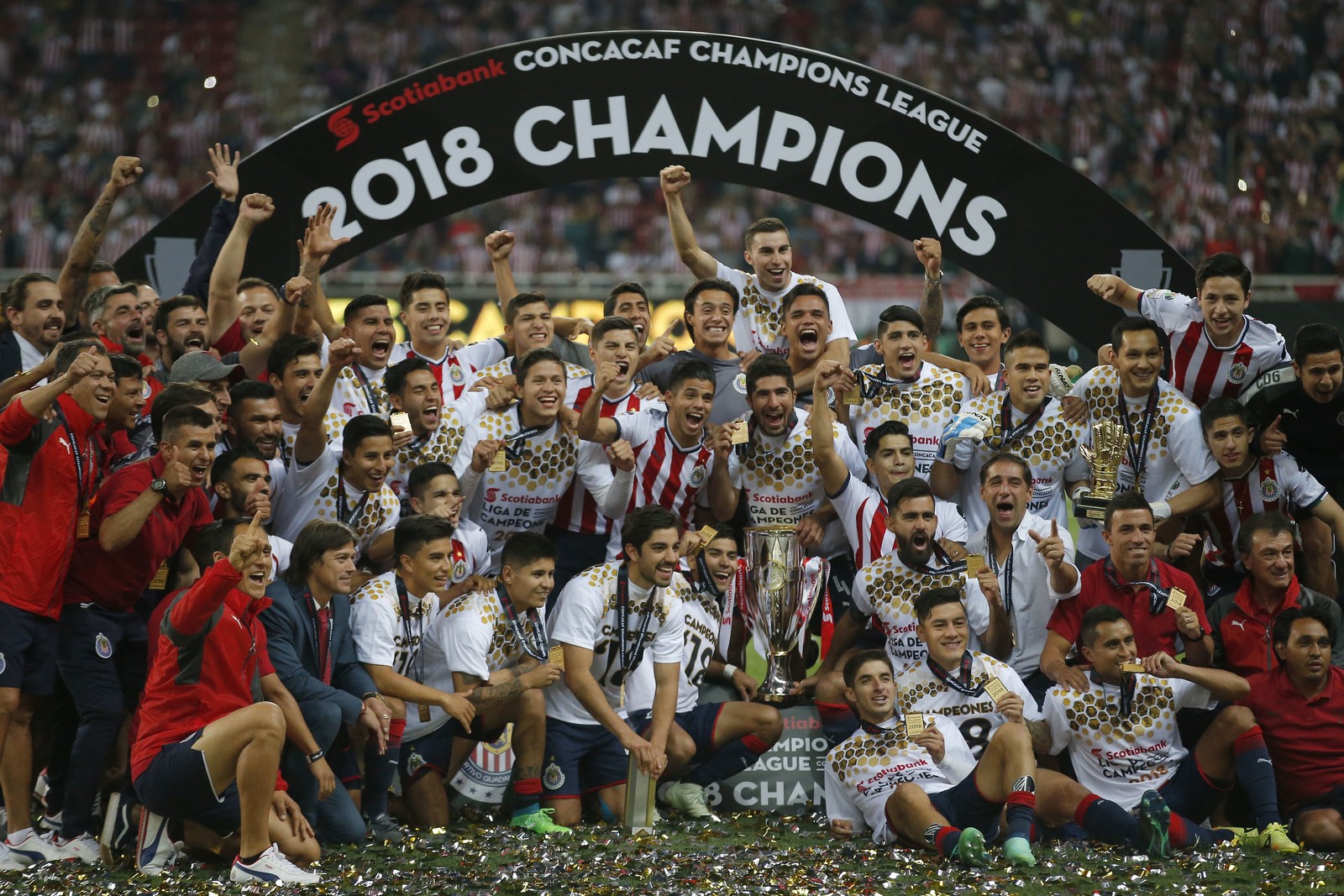 Copa dos Campeões da CONCACAF - Wikiwand